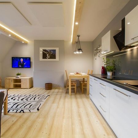Udanypobyt Apartamenty Sloneczne Kościelisko Dış mekan fotoğraf