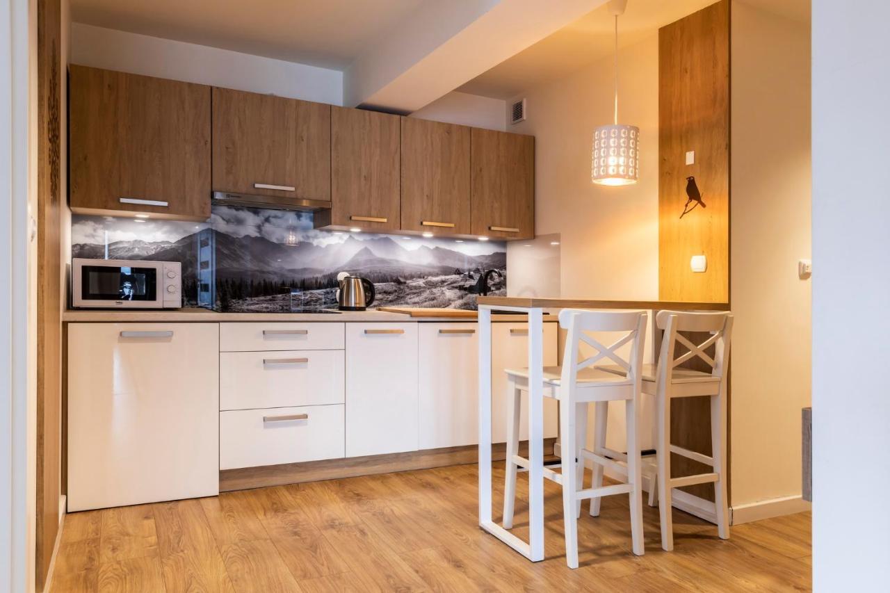 Udanypobyt Apartamenty Sloneczne Kościelisko Dış mekan fotoğraf