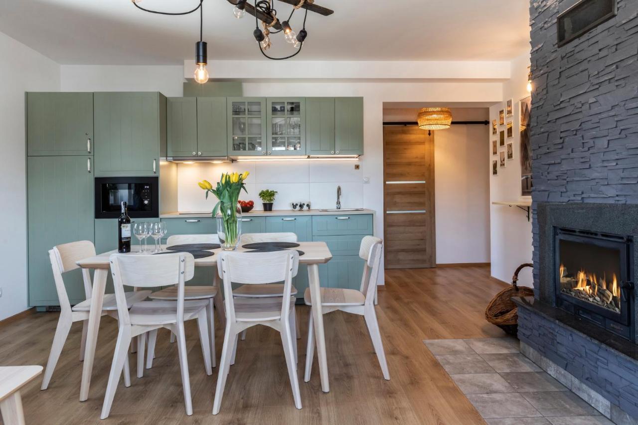 Udanypobyt Apartamenty Sloneczne Kościelisko Dış mekan fotoğraf
