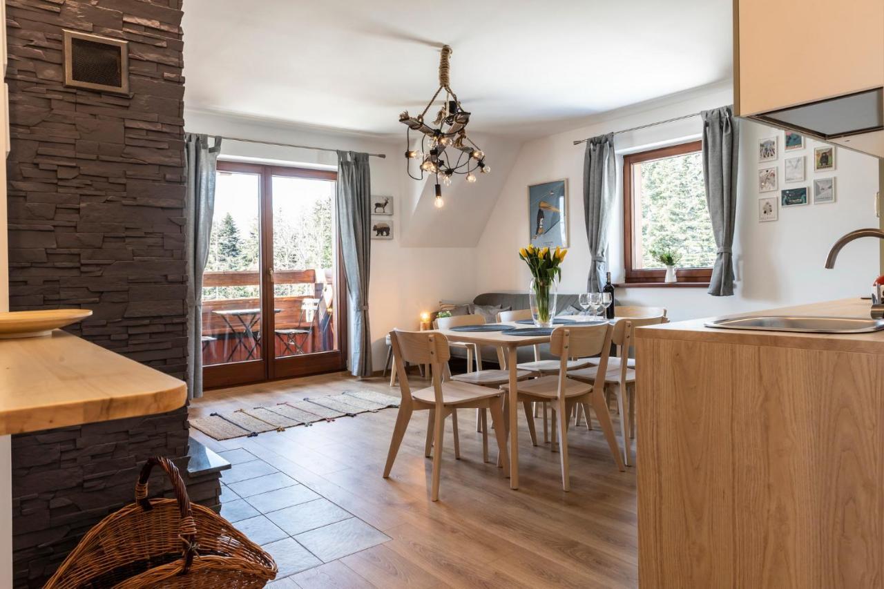 Udanypobyt Apartamenty Sloneczne Kościelisko Dış mekan fotoğraf