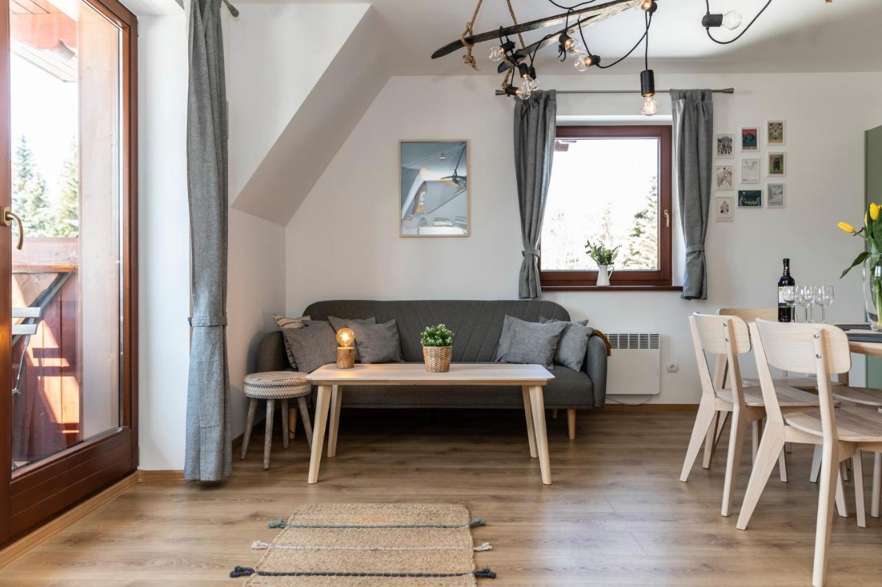 Udanypobyt Apartamenty Sloneczne Kościelisko Dış mekan fotoğraf