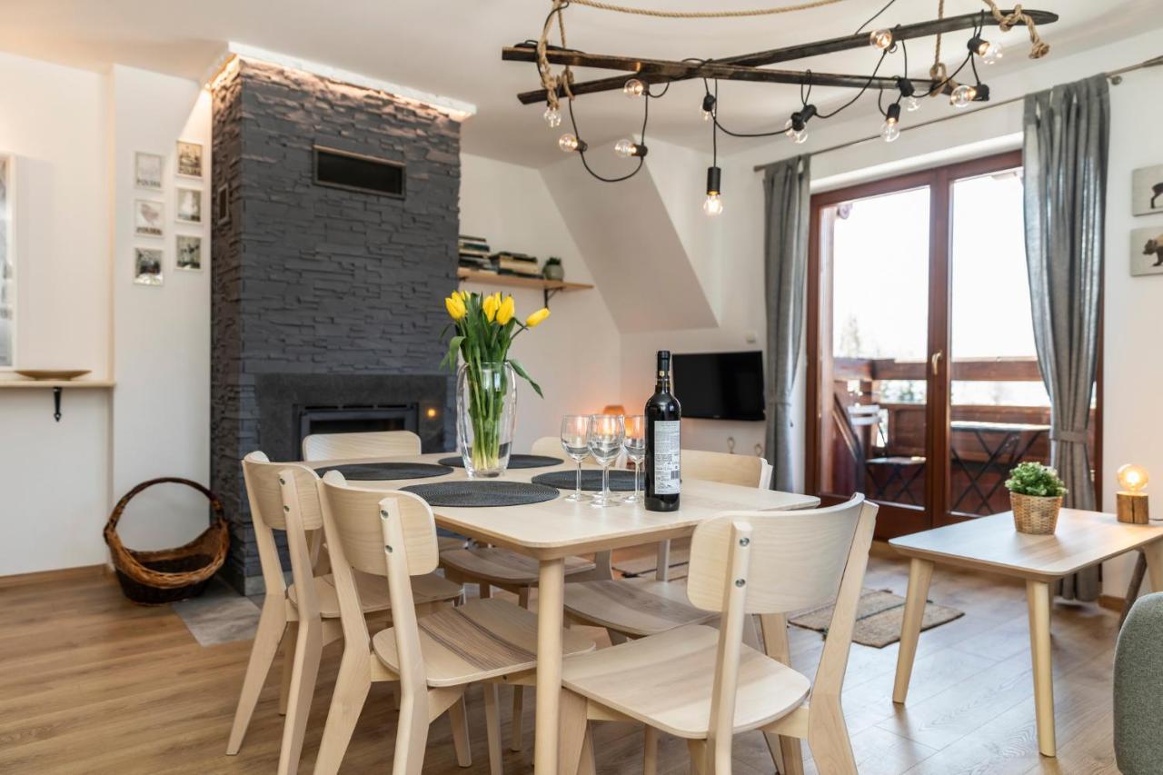 Udanypobyt Apartamenty Sloneczne Kościelisko Dış mekan fotoğraf
