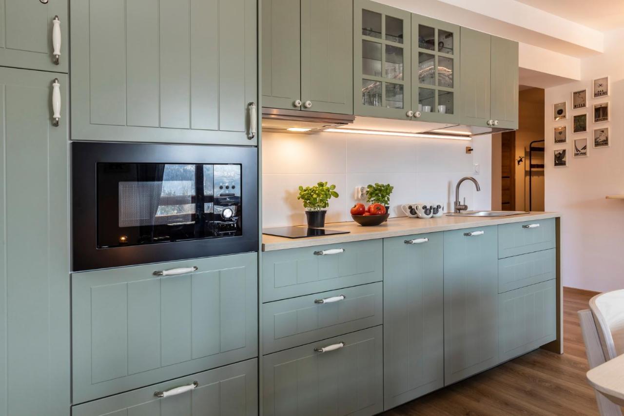 Udanypobyt Apartamenty Sloneczne Kościelisko Dış mekan fotoğraf