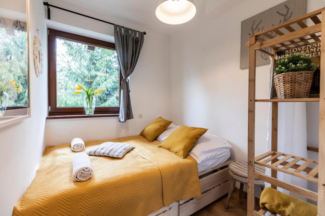 Udanypobyt Apartamenty Sloneczne Kościelisko Dış mekan fotoğraf
