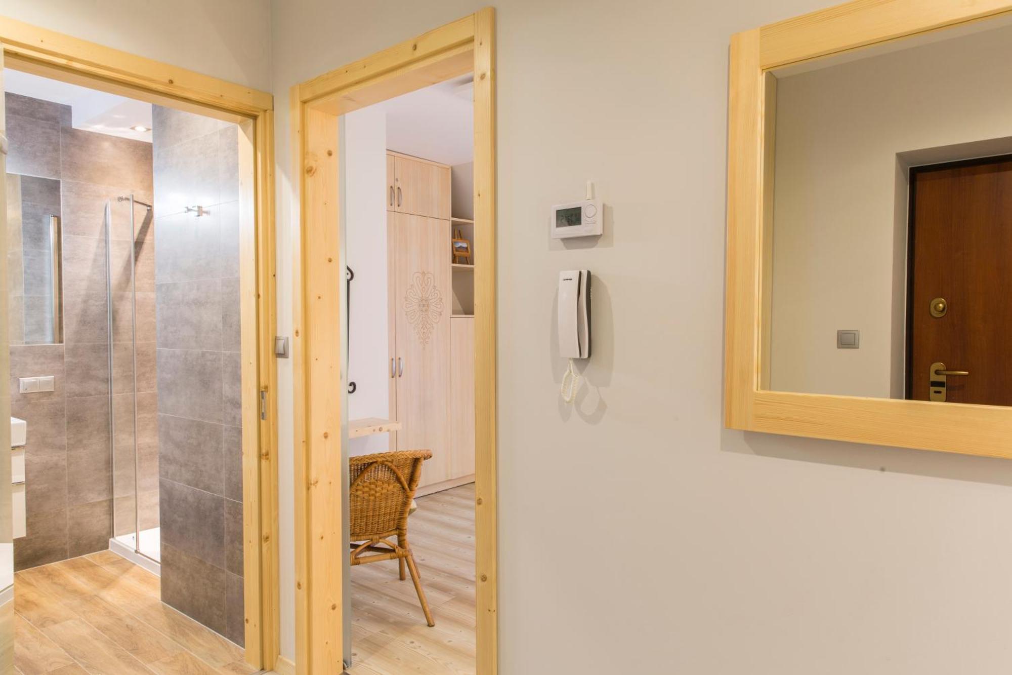 Udanypobyt Apartamenty Sloneczne Kościelisko Dış mekan fotoğraf