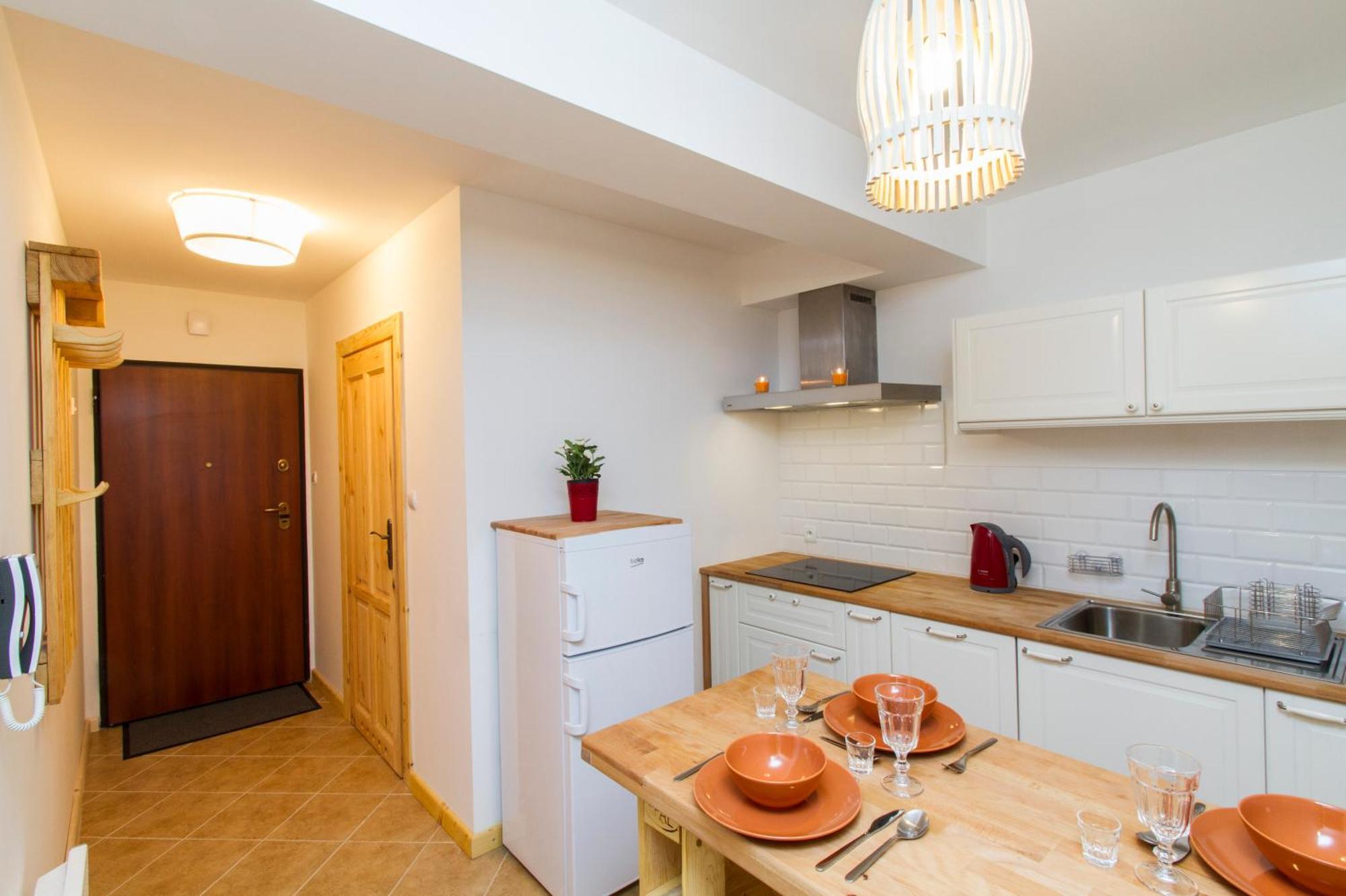 Udanypobyt Apartamenty Sloneczne Kościelisko Oda fotoğraf