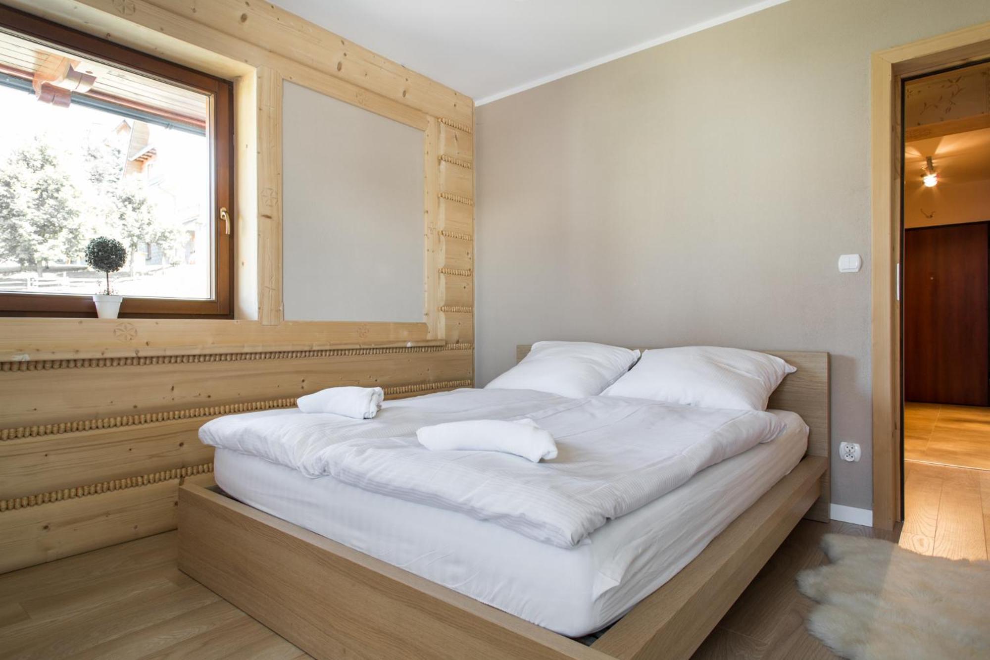 Udanypobyt Apartamenty Sloneczne Kościelisko Oda fotoğraf
