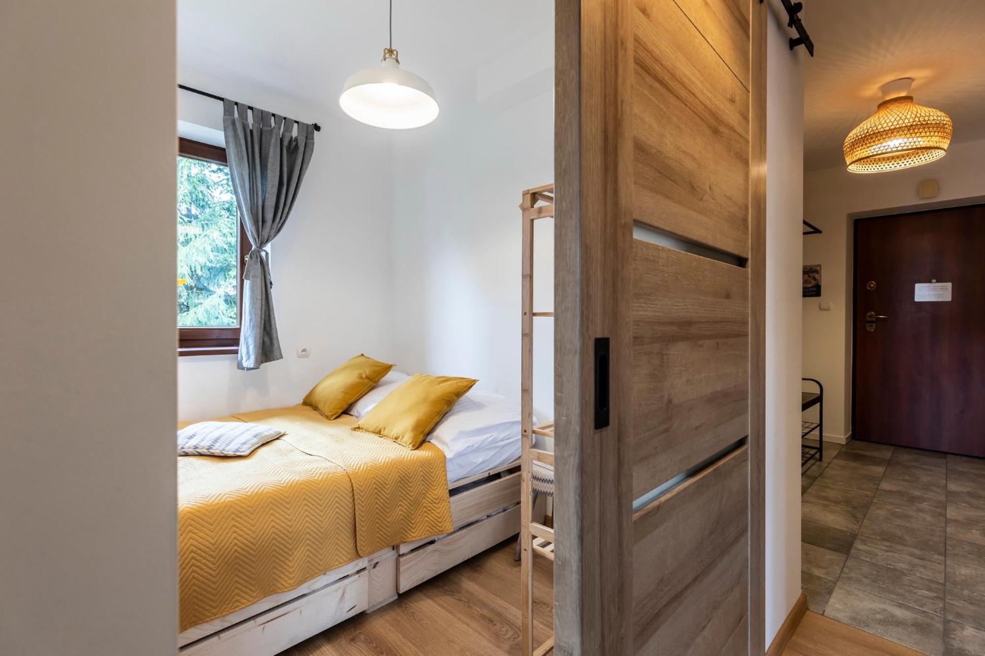 Udanypobyt Apartamenty Sloneczne Kościelisko Oda fotoğraf
