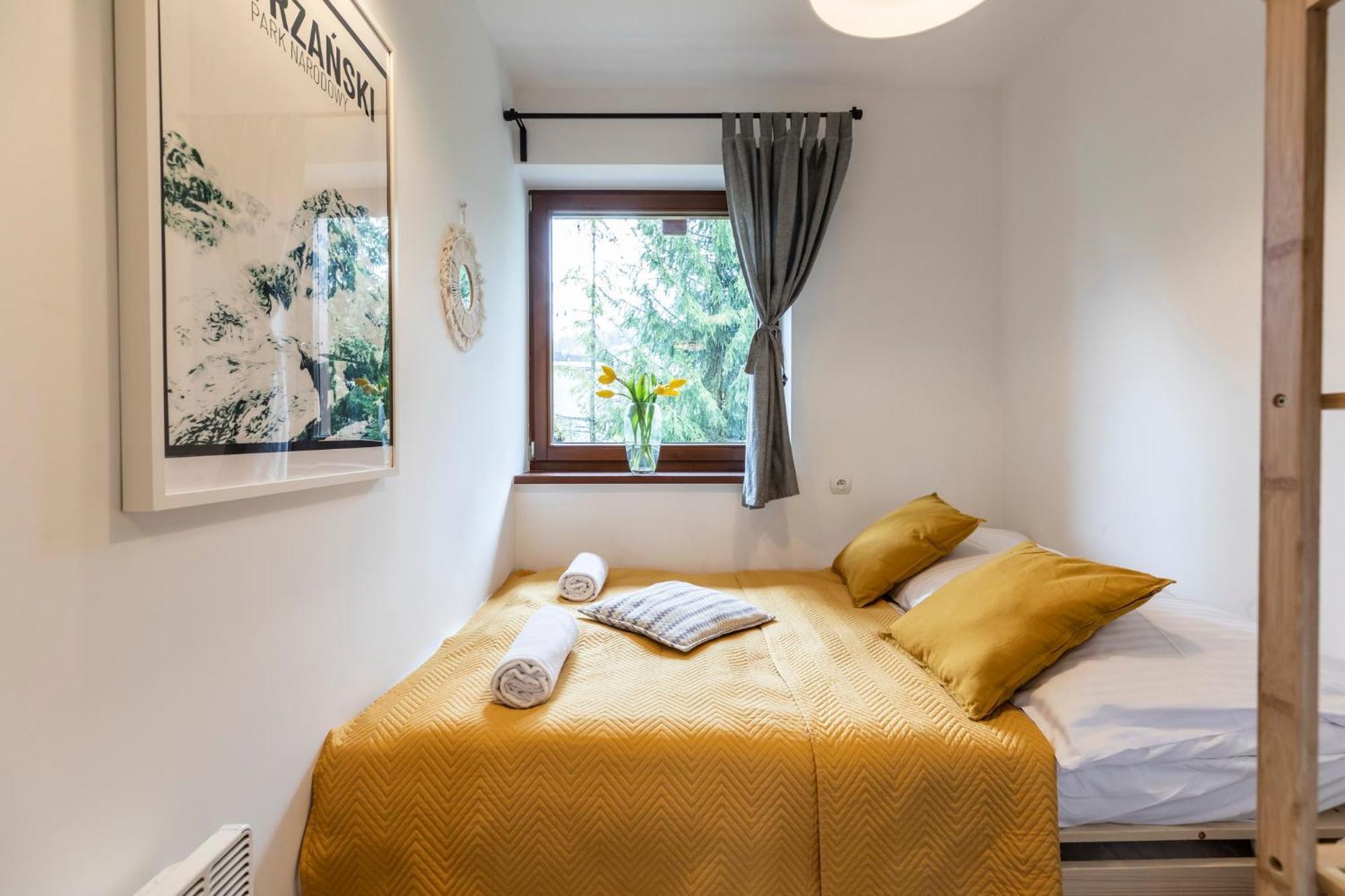 Udanypobyt Apartamenty Sloneczne Kościelisko Oda fotoğraf