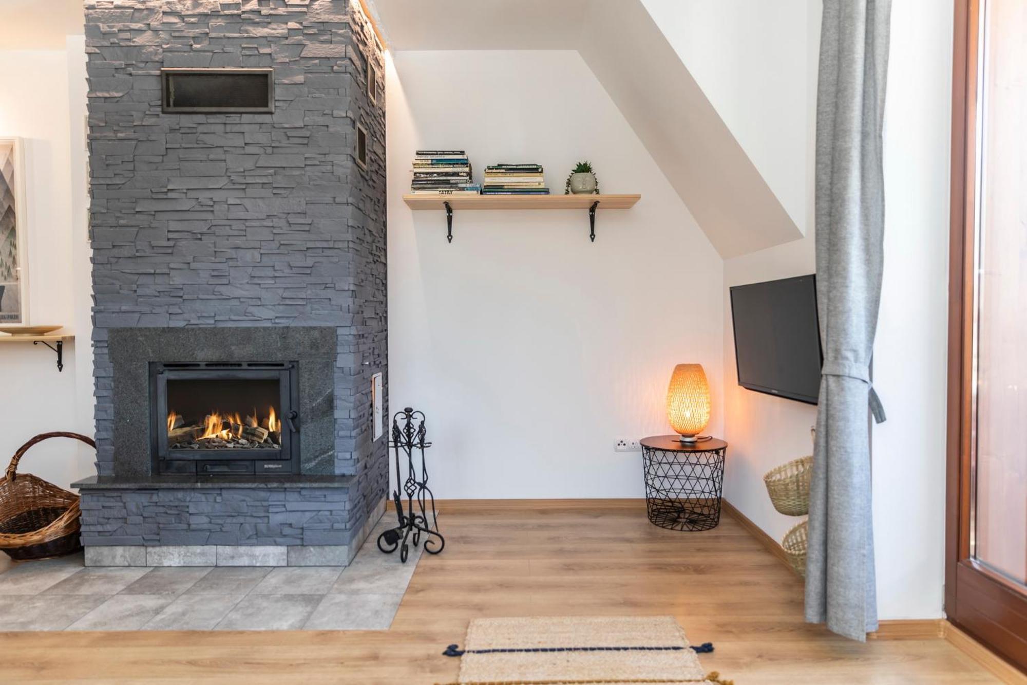 Udanypobyt Apartamenty Sloneczne Kościelisko Oda fotoğraf