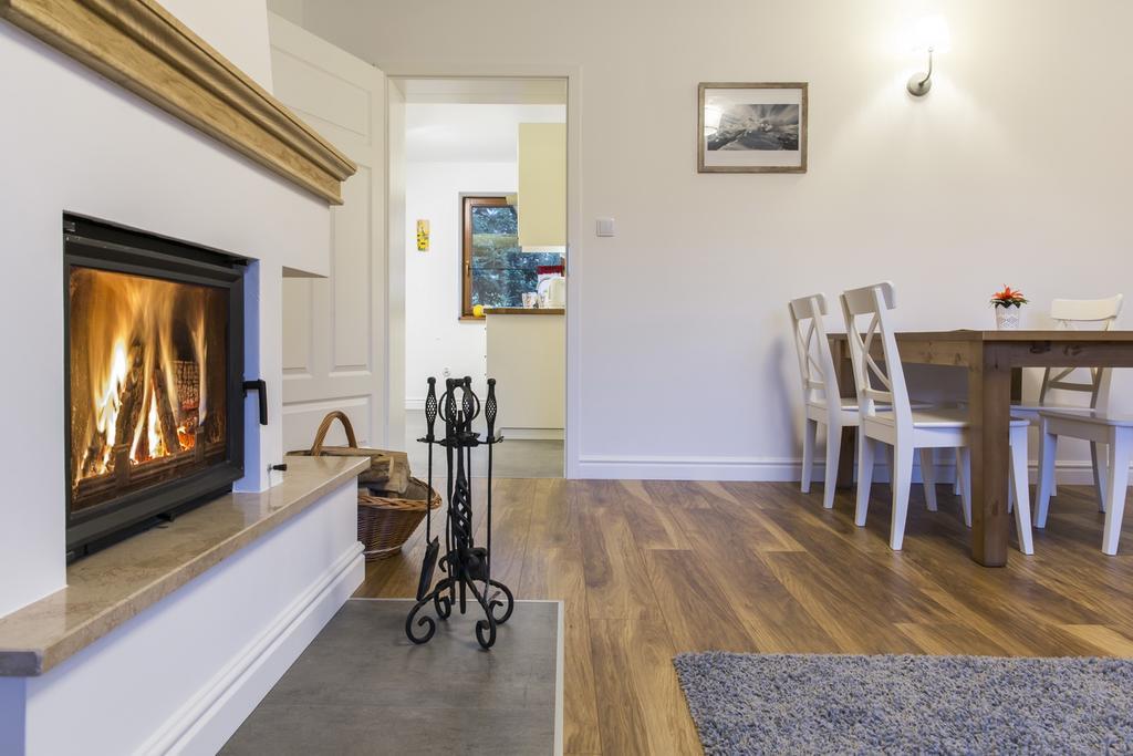 Udanypobyt Apartamenty Sloneczne Kościelisko Dış mekan fotoğraf