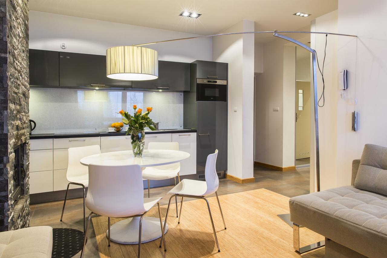 Udanypobyt Apartamenty Sloneczne Kościelisko Dış mekan fotoğraf