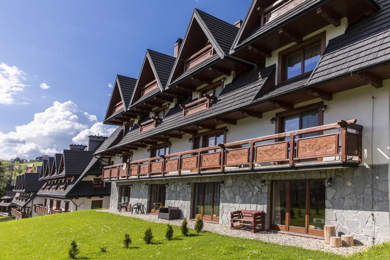 Udanypobyt Apartamenty Sloneczne Kościelisko Dış mekan fotoğraf