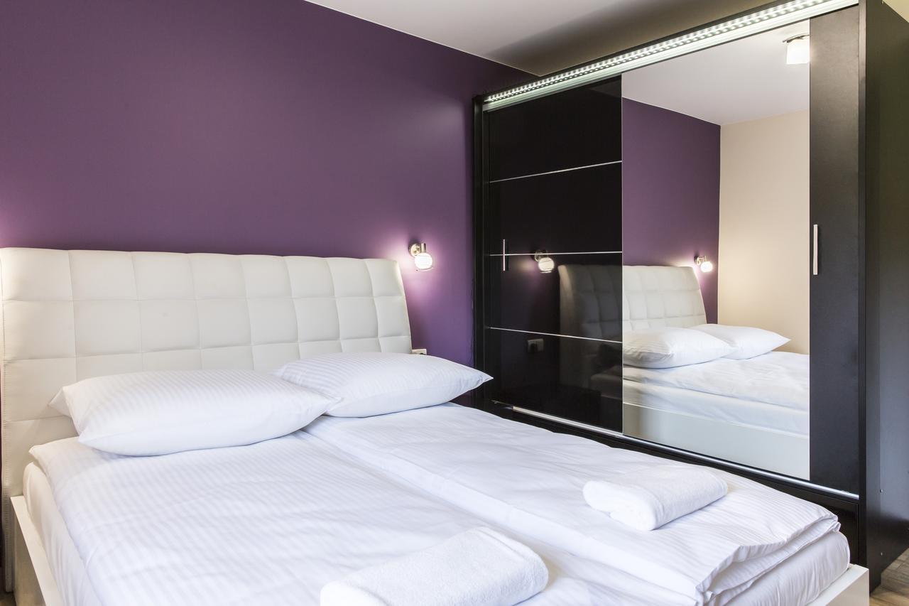 Udanypobyt Apartamenty Sloneczne Kościelisko Dış mekan fotoğraf