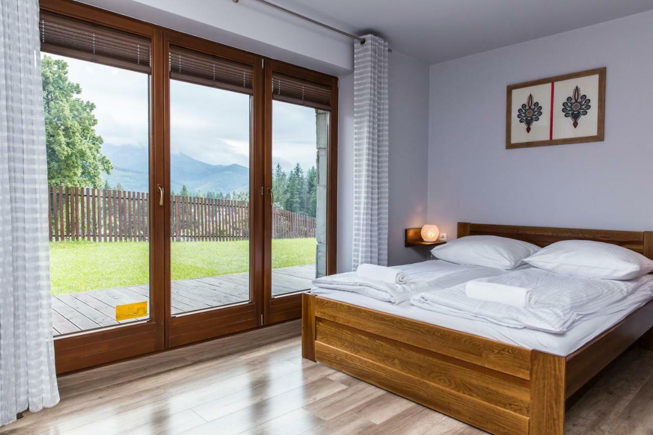 Udanypobyt Apartamenty Sloneczne Kościelisko Dış mekan fotoğraf