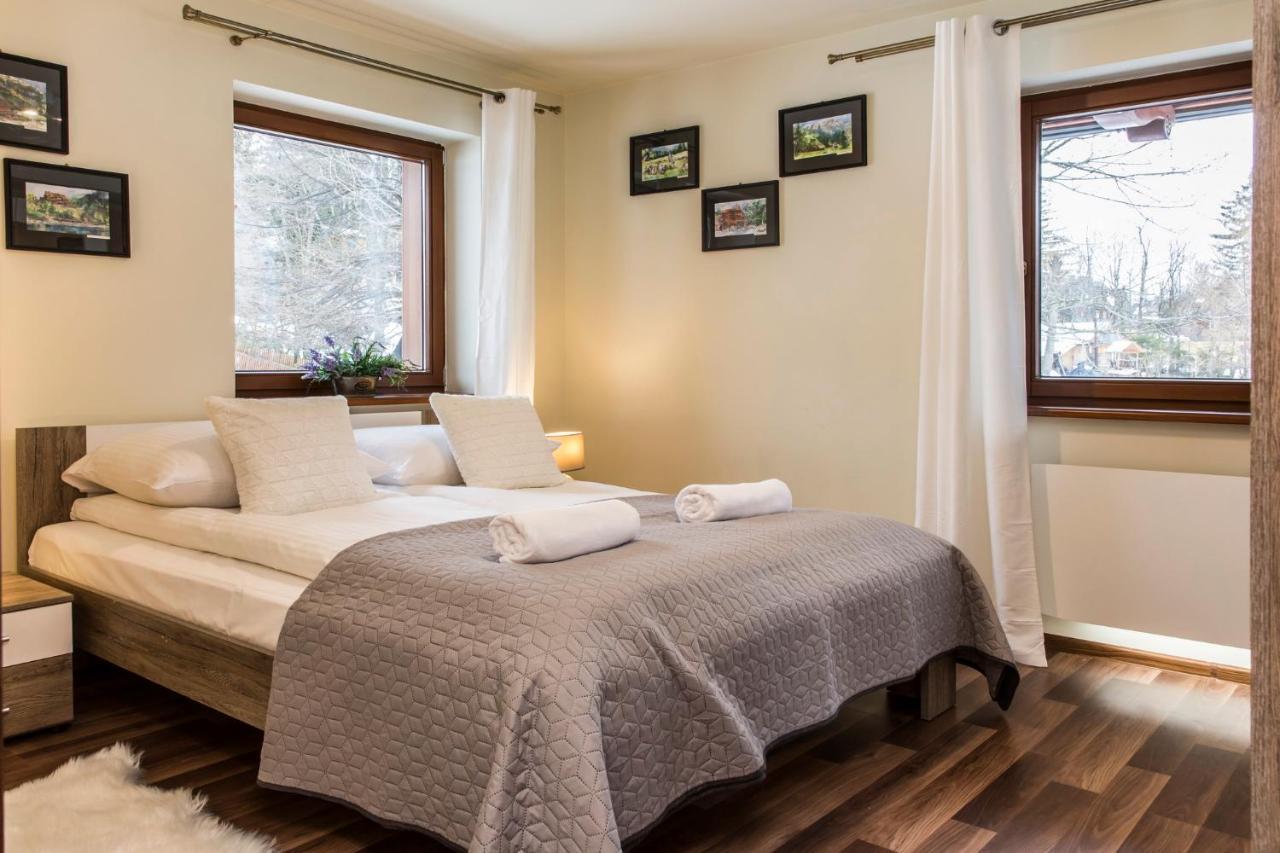 Udanypobyt Apartamenty Sloneczne Kościelisko Dış mekan fotoğraf